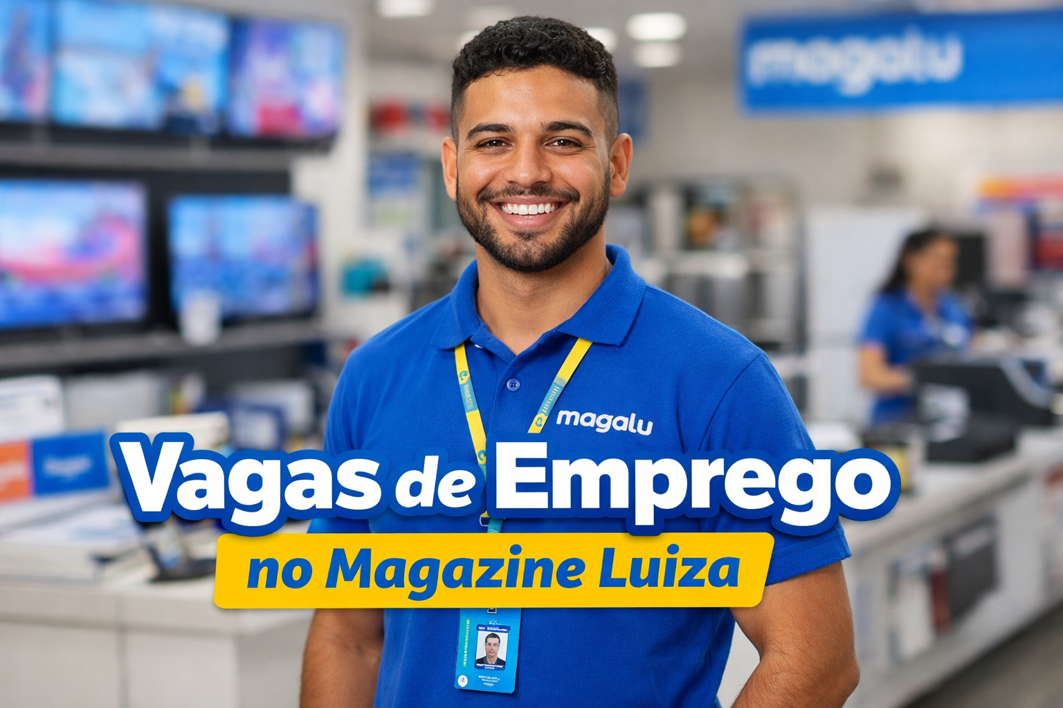 Vagas de Emprego no Magazine Luiza? Guia Completo