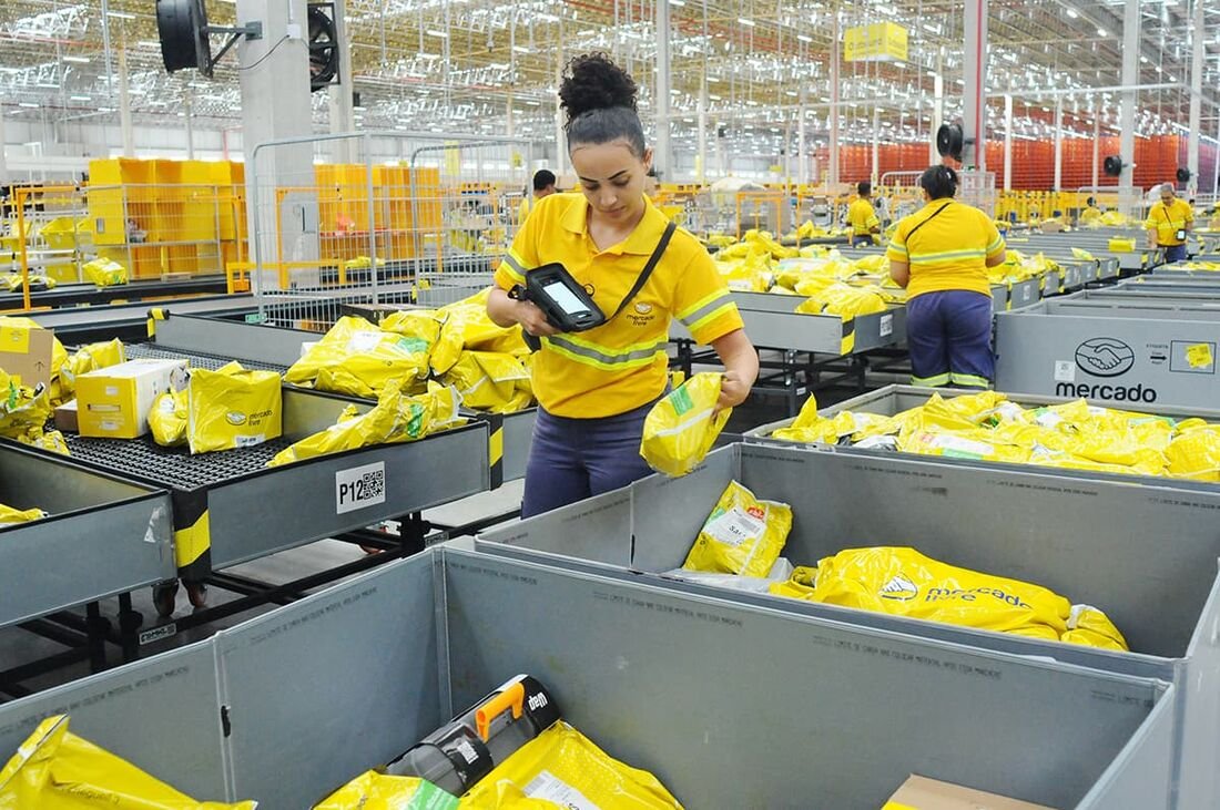 Como participar do processo seletivo do Mercado Livre