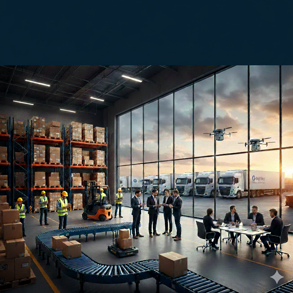 Profissões da Área de Logística: Funções e Como Atuar