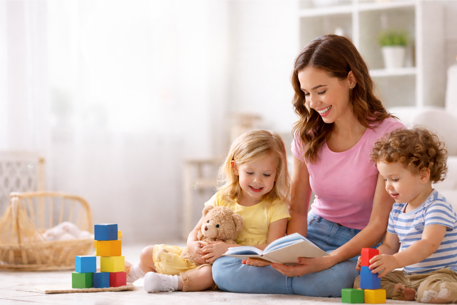 Vagas de Babá: Salários e Como Atuar