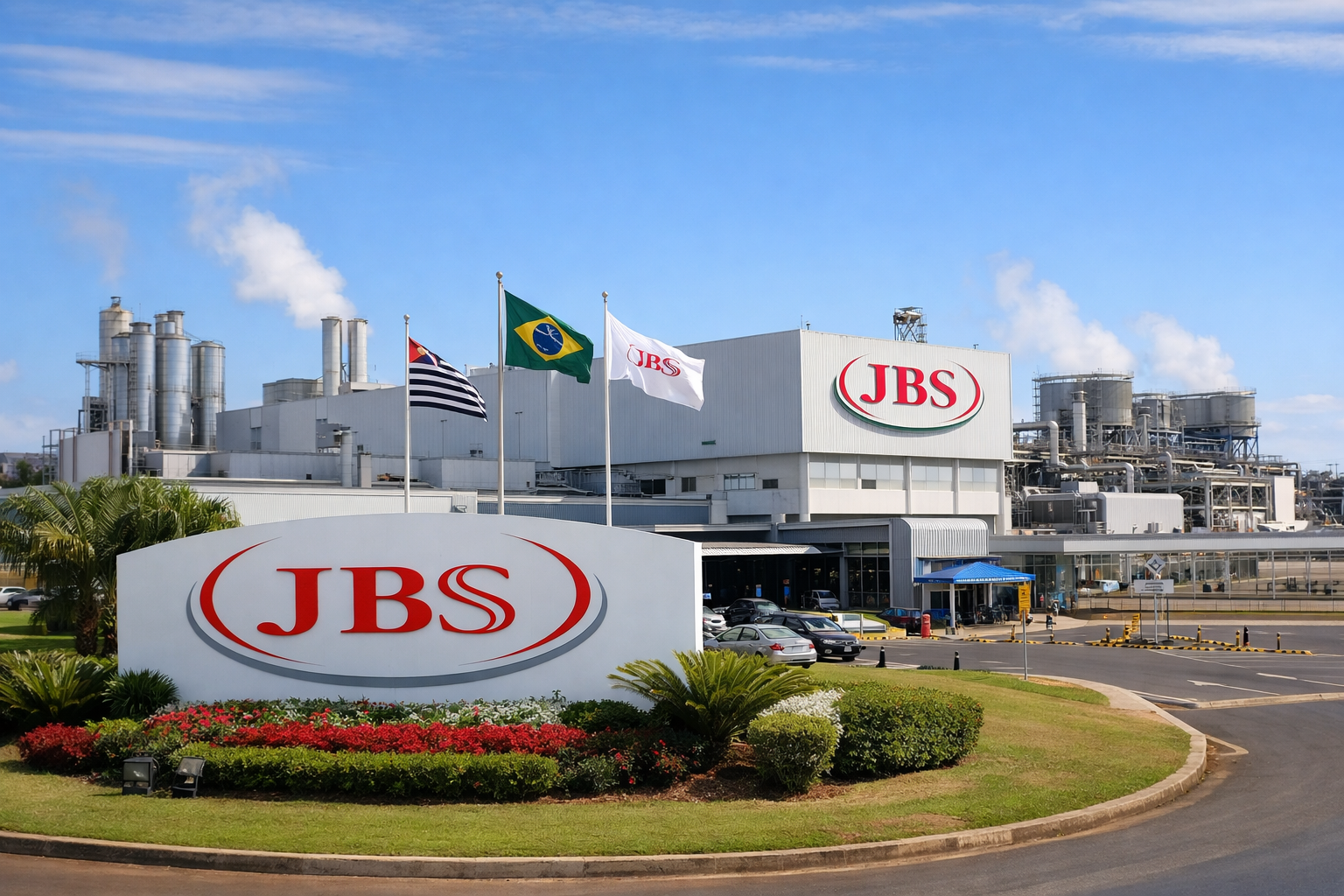 Vagas de Emprego na JBS: Como se Candidatar, Cargos Disponíveis e Benefícios Oferecidos