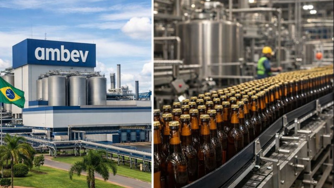 Vagas de emprego Ambev