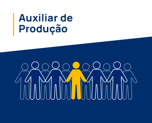 auxiliar de producao