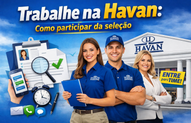 Trabalhe na Havan: como participar da seleção