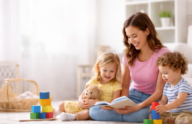 Vagas de Babá: Salários e Como Atuar