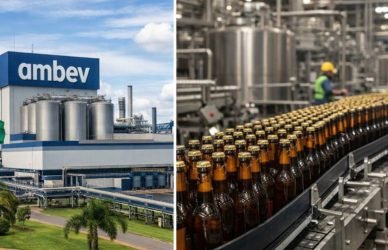 Vagas de emprego Ambev
