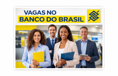 Vagas de emprego no Banco do Brasil: como se candidatar